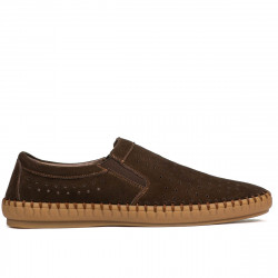 Men loafers, moccasins 820 bufo cafe