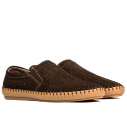 Men loafers, moccasins 820 bufo cafe