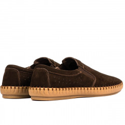 Men loafers, moccasins 820 bufo cafe
