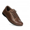 Men sport shoes 910 brown