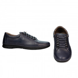 Men sport shoes 910 indigo