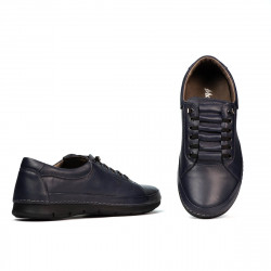 Men sport shoes 910 indigo