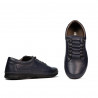 Men sport shoes 910 indigo