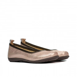 Children shoes 100-1 pudra pearl