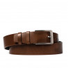 Men belt 14b brown 01