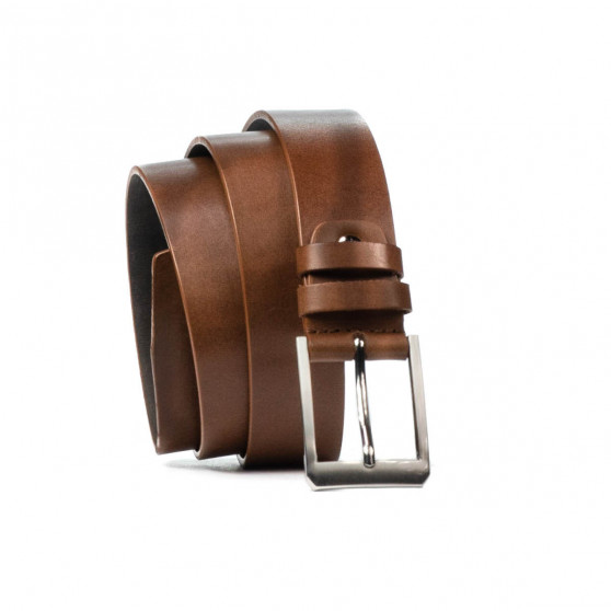 Men belt 14b brown 01