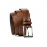 Men belt 14b brown 01