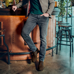 Men casual shoes 881 bufo cafe lifestyle