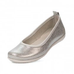 Children shoes 100-1 white pearl