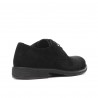 Pantofi casual/eleganti barbati 918 black velour