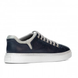 Men sport shoes 913 indigo