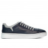 Men sport shoes 913 indigo