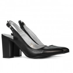 Women sandals 1281 black