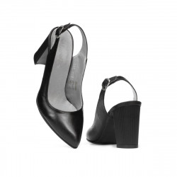 Women sandals 1281 black