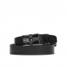 Men belt 22b black
