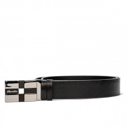 Men belt 22b black