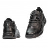 Pantofi casual/sport  barbati 917 black