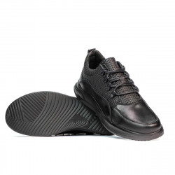 Pantofi casual/sport  barbati 917 black