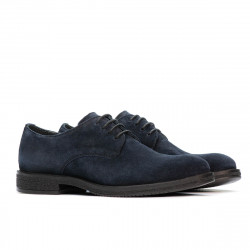 Pantofi casual/eleganti barbati 918 indigo velour