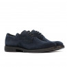 Pantofi casual/eleganti barbati 918 indigo velour