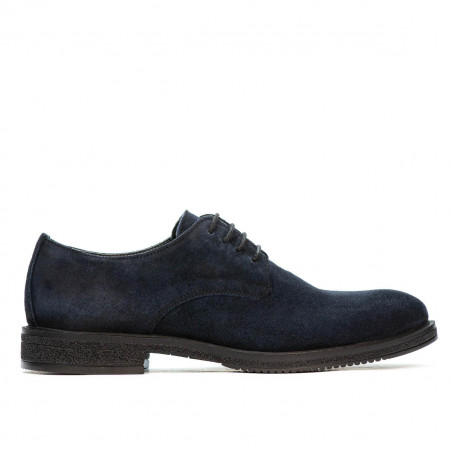 Pantofi casual/eleganti barbati 918 indigo velour