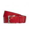 Men belt/women 01b red