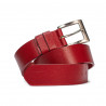 Men belt/women 01b red