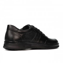 Pantofi casual/sport  barbati 919 black