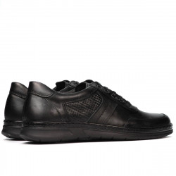 Pantofi casual/sport  barbati 919 black