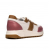 Women sport shoes 6030 pink+white