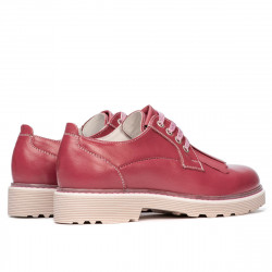 Women casual shoes 6025 rosa