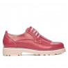 Women casual shoes 6025 rosa