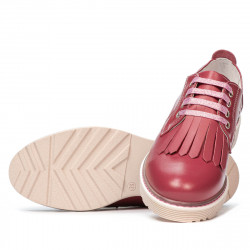 Women casual shoes 6025 rosa