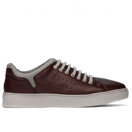 Men sport shoes 913 bordo