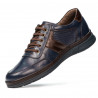 Pantofi casual/sport  barbati 919 indigo combined