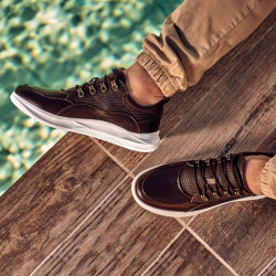 Pantofi casual/sport  barbati 917 cafe lifestyle