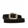 Women belt 20m bufo black