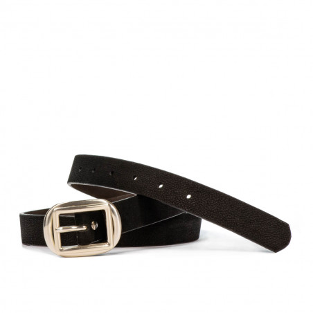 Women belt 20m bufo black