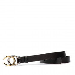 Women belt 21m black