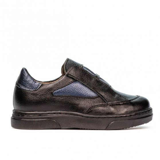 Small children shoes 70c black combined