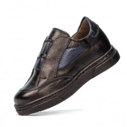 Small children shoes 70c black combined