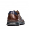 Pantofi casual/sport  barbati 919 brown combined