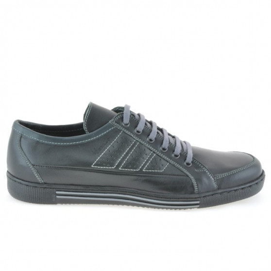 Men sport shoes 703 black