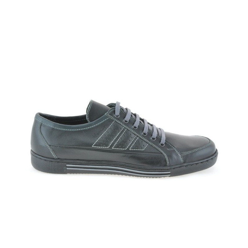 Men sport shoes 703 black