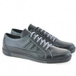 Men sport shoes 703 black