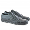 Men sport shoes 703 black
