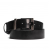 Men belt 04b black