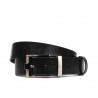 Men belt 04b black
