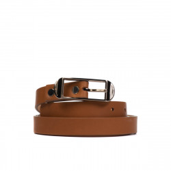 Women belt 03m brown