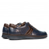 Pantofi casual/sport  barbati 919m indigo combined